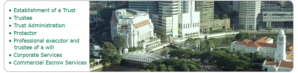 Singapore Skyline